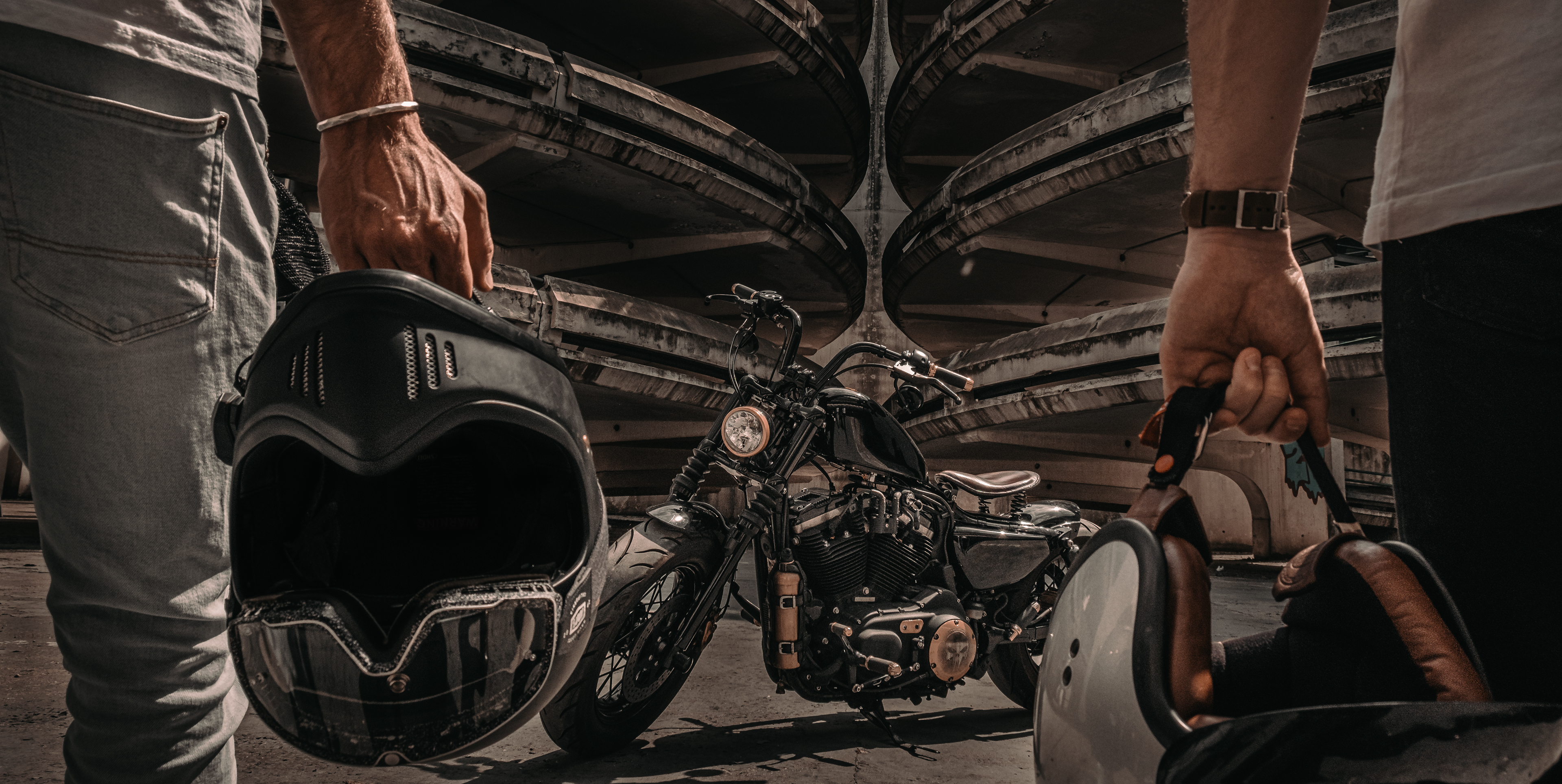 automotive-Bike-biker-cinematic-Davidson-harley-Motor-motorcycl-2
